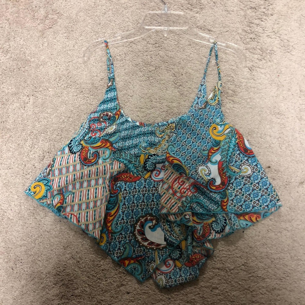 CUTE TANK TOP
